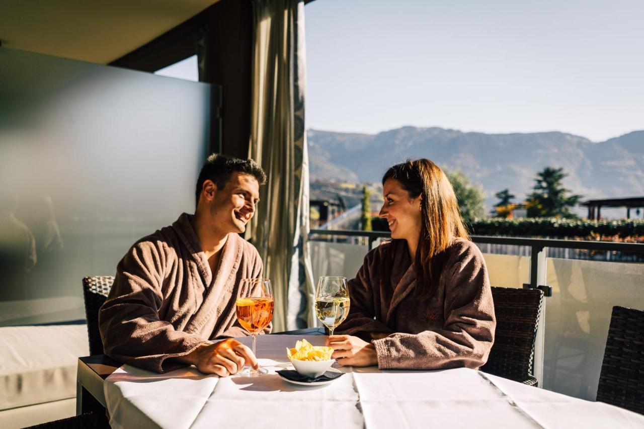 Alia Appartements & Wellness Lagundo Zewnętrze zdjęcie