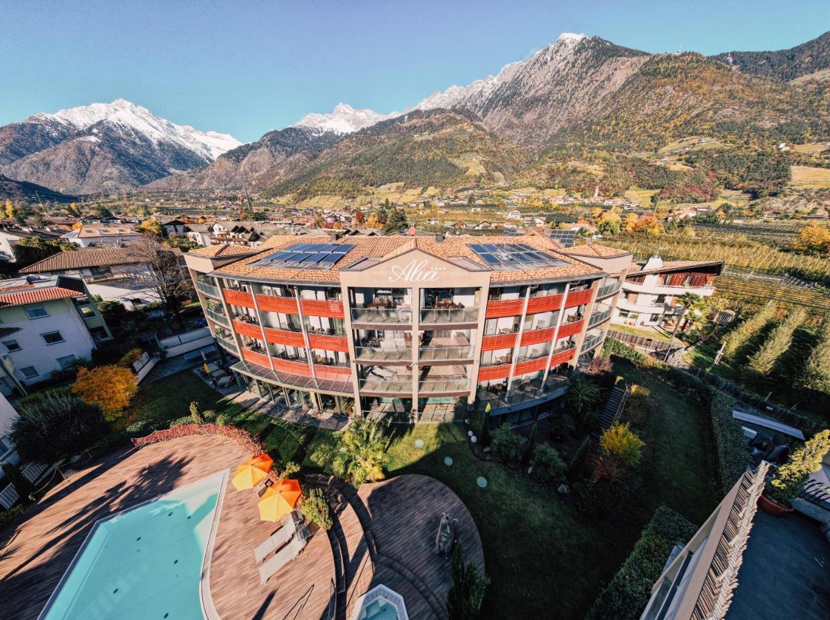 Alia Appartements & Wellness Lagundo Zewnętrze zdjęcie