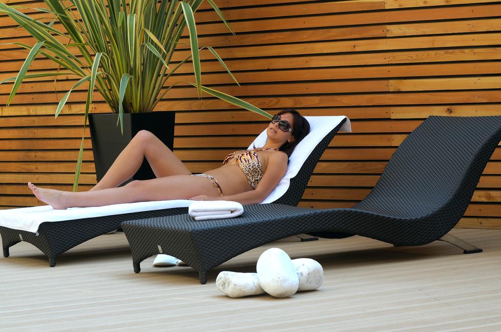 Alia Appartements & Wellness Lagundo Zewnętrze zdjęcie