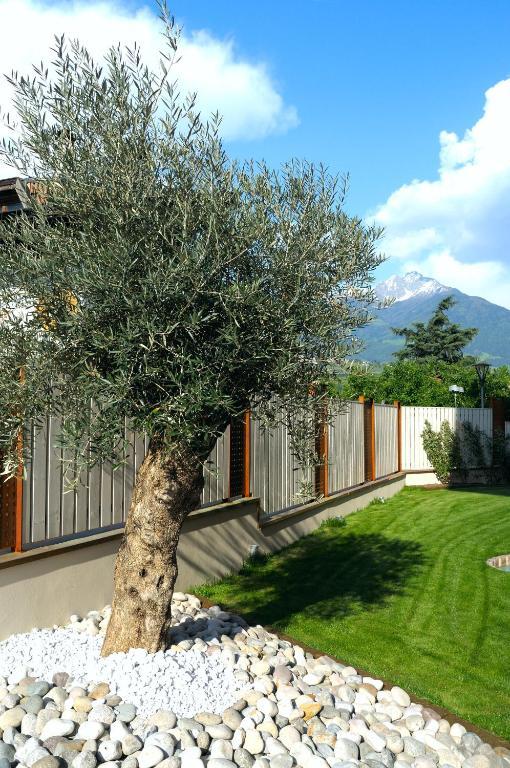 Alia Appartements & Wellness Lagundo Zewnętrze zdjęcie