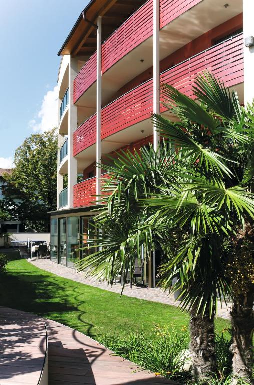 Alia Appartements & Wellness Lagundo Zewnętrze zdjęcie