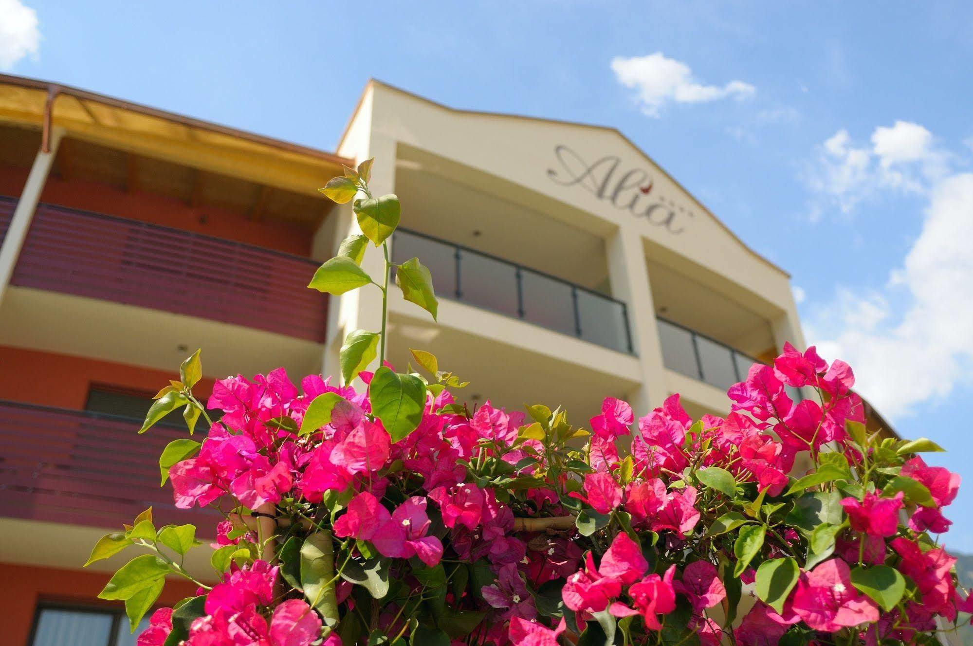 Alia Appartements & Wellness Lagundo Zewnętrze zdjęcie