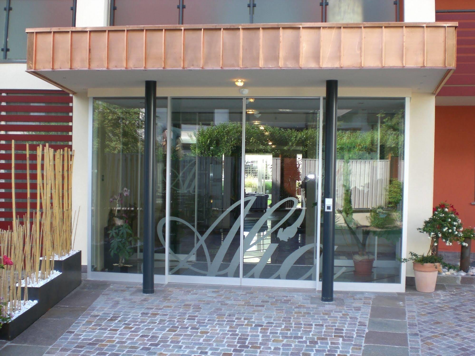 Alia Appartements & Wellness Lagundo Zewnętrze zdjęcie