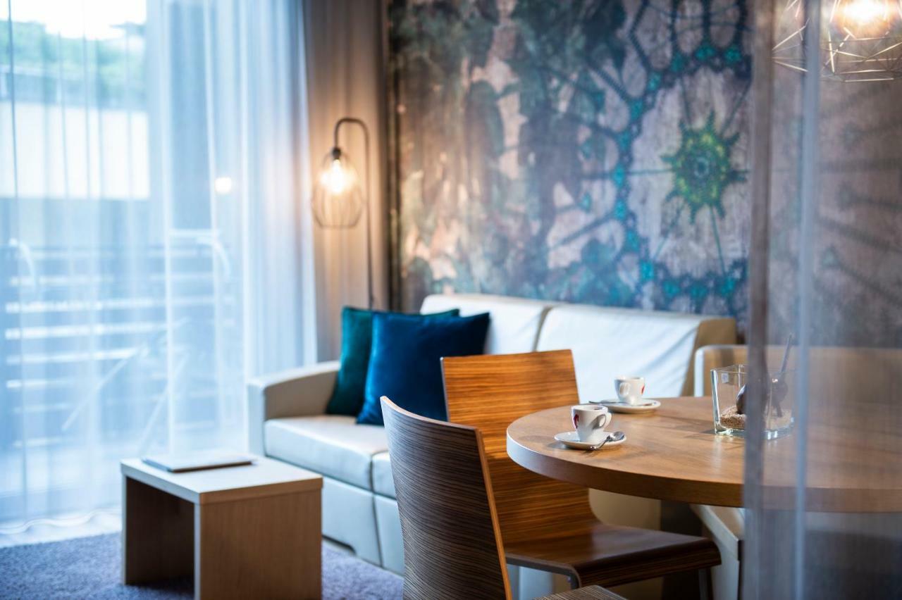 Alia Appartements & Wellness Lagundo Zewnętrze zdjęcie