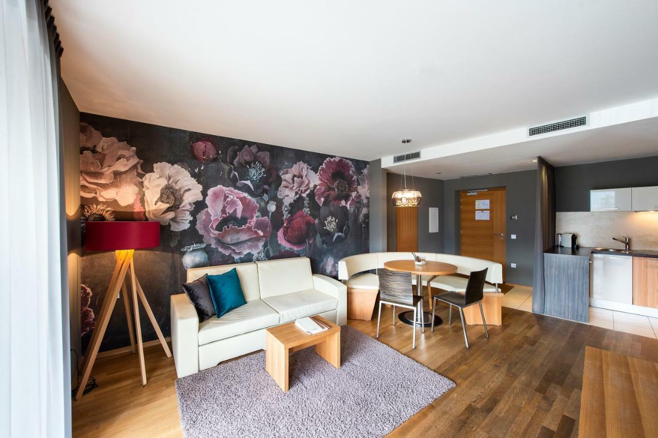 Alia Appartements & Wellness Lagundo Zewnętrze zdjęcie