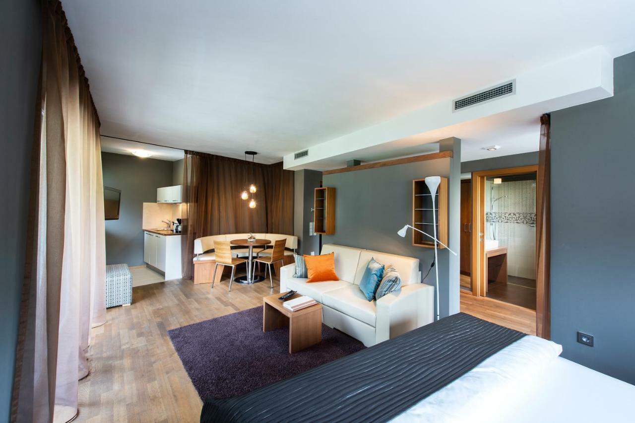 Alia Appartements & Wellness Lagundo Zewnętrze zdjęcie