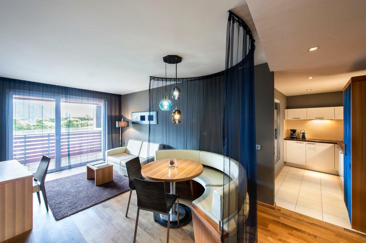 Alia Appartements & Wellness Lagundo Zewnętrze zdjęcie
