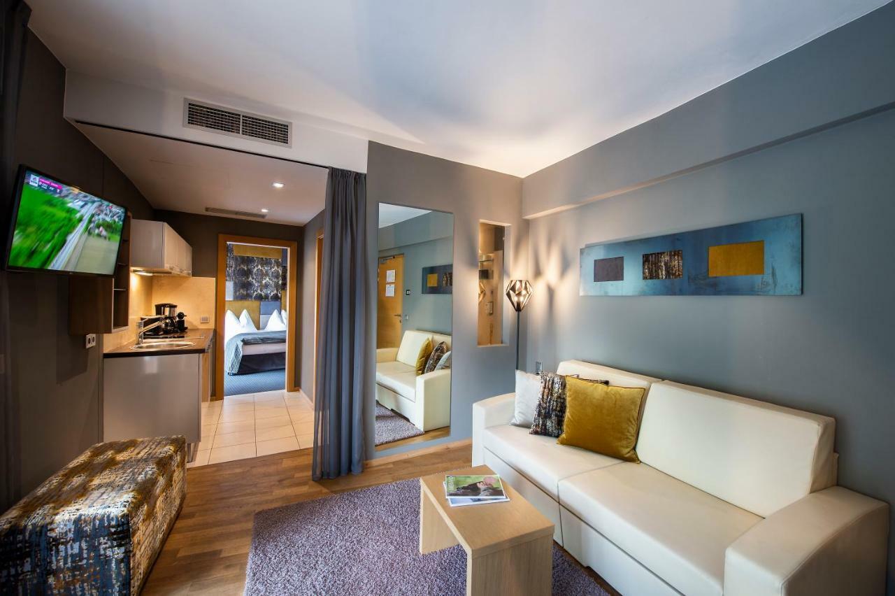 Alia Appartements & Wellness Lagundo Zewnętrze zdjęcie