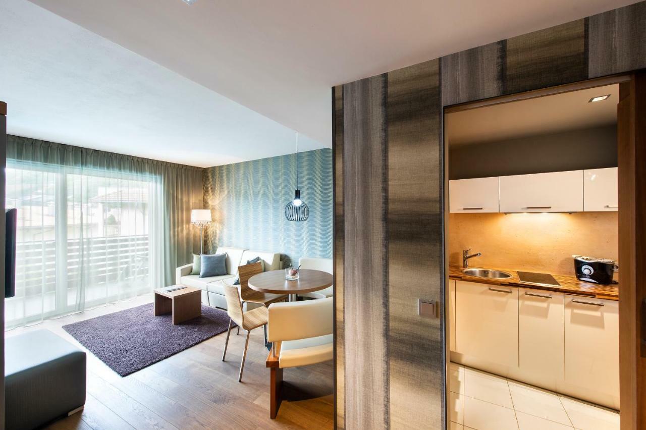 Alia Appartements & Wellness Lagundo Zewnętrze zdjęcie