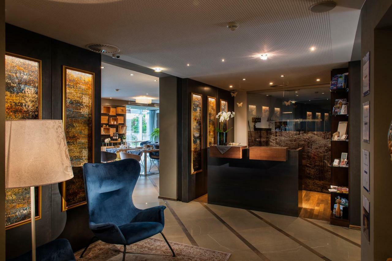 Alia Appartements & Wellness Lagundo Zewnętrze zdjęcie