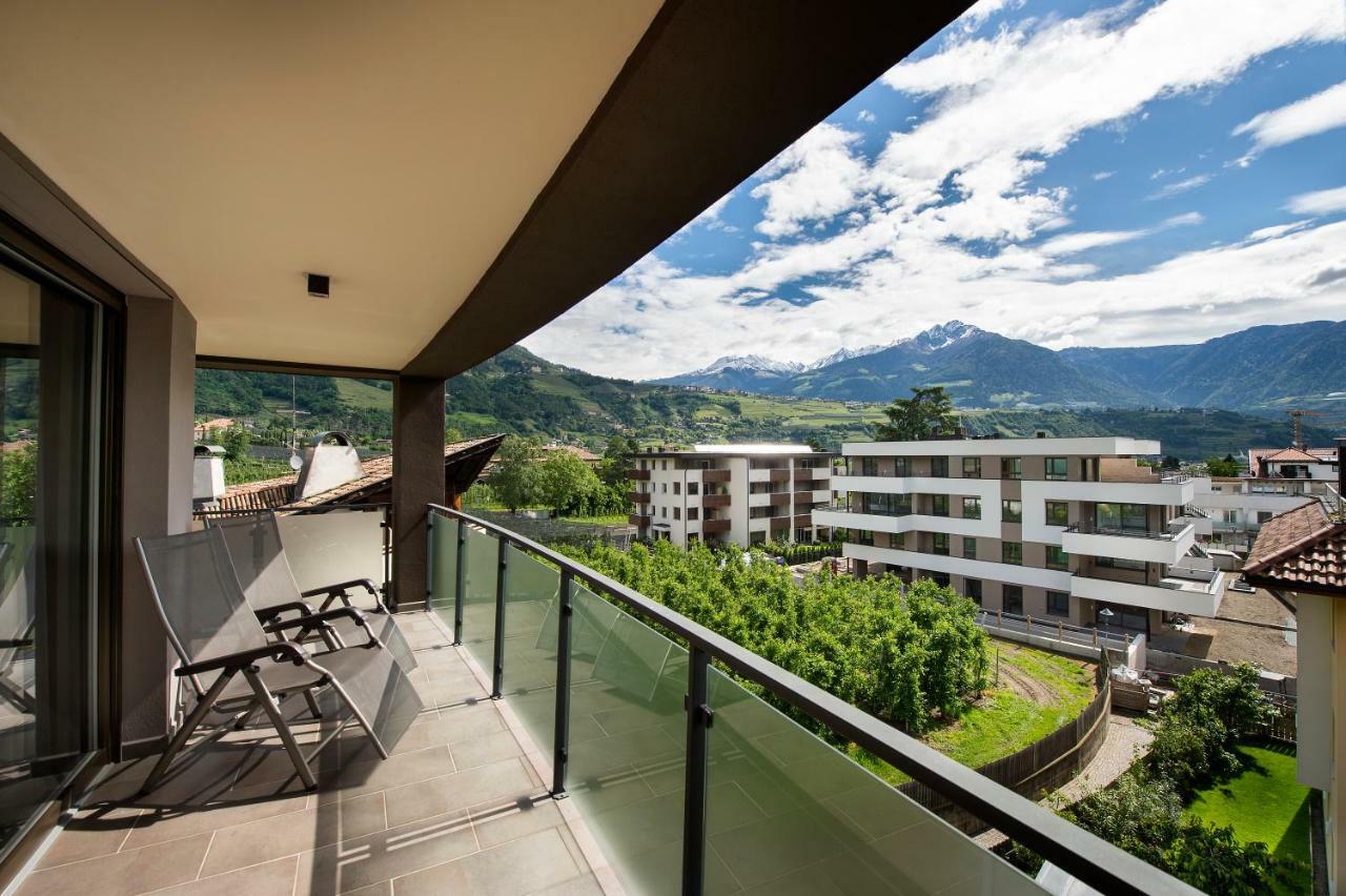 Alia Appartements & Wellness Lagundo Zewnętrze zdjęcie