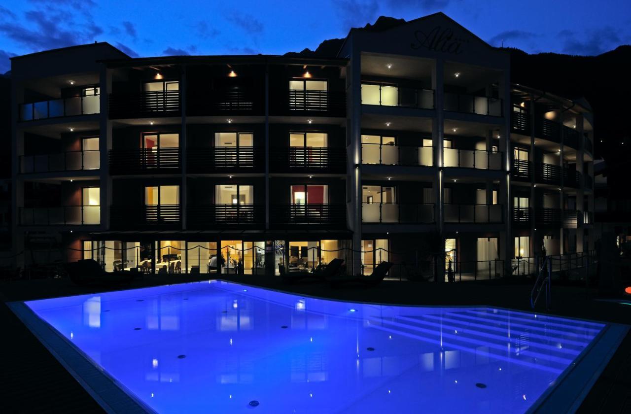 Alia Appartements & Wellness Lagundo Zewnętrze zdjęcie